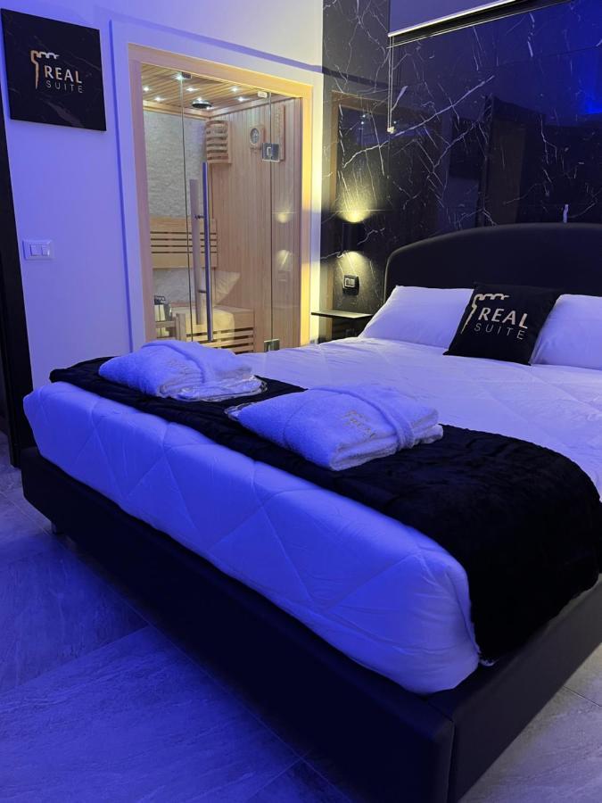 Real Suite Spa Palermo Ngoại thất bức ảnh