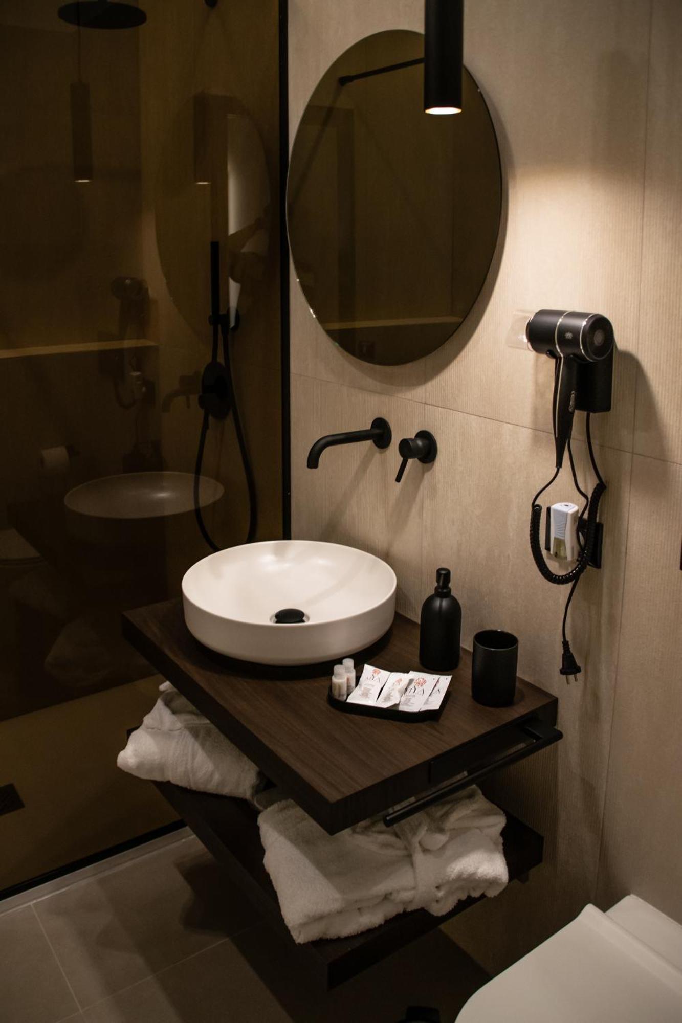 Real Suite Spa Palermo Ngoại thất bức ảnh