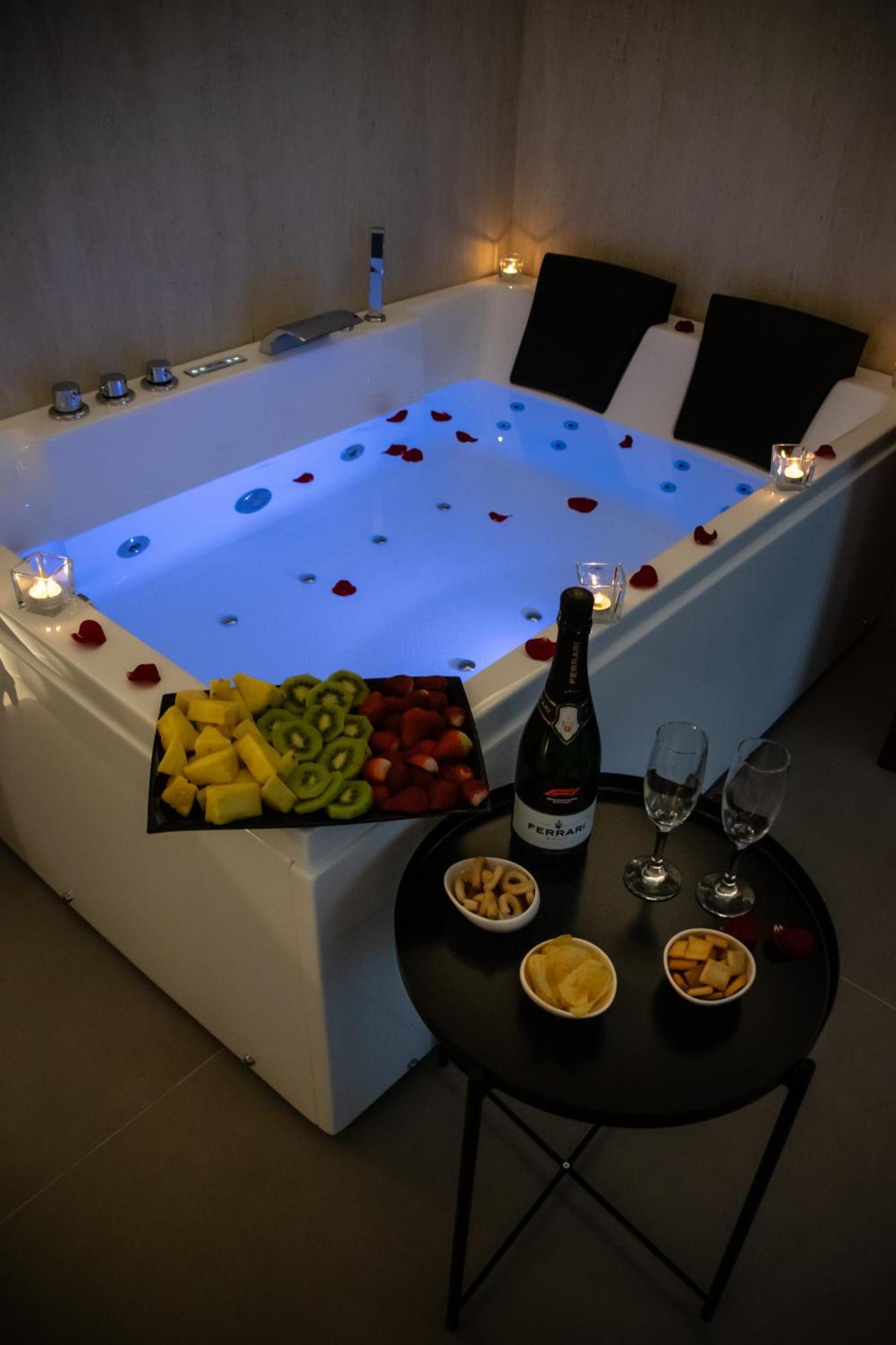 Real Suite Spa Palermo Ngoại thất bức ảnh